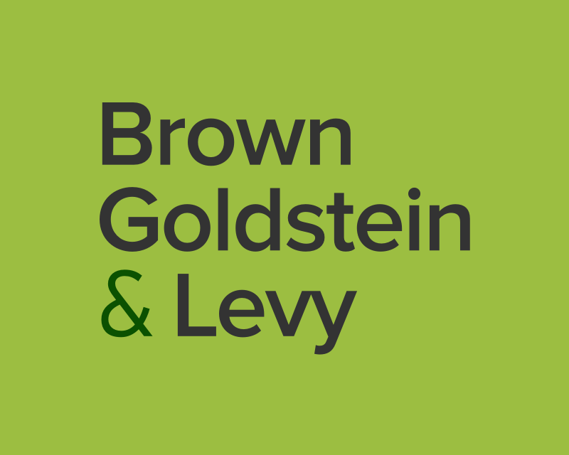 Brown, Goldstein & Levy